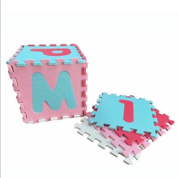 Foam Playmat - Picture 2 of 3